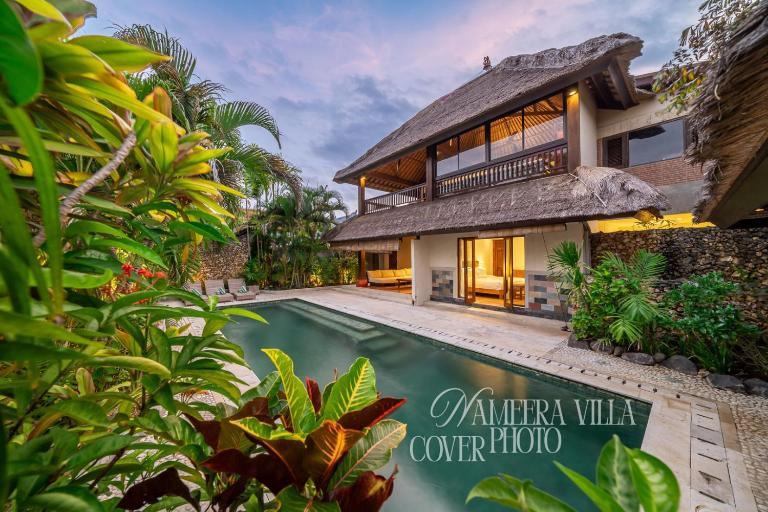 Nameera Villa - B&B Seminyak