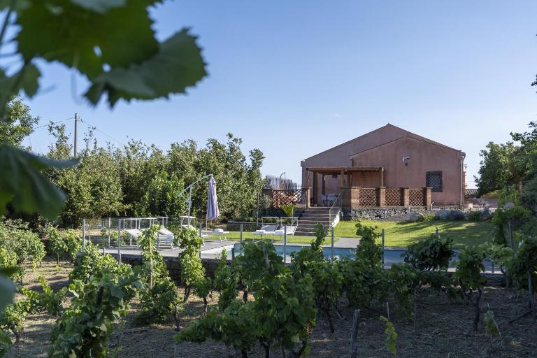 VIGNE dell'ETNA MASCALI - B&B Mascali