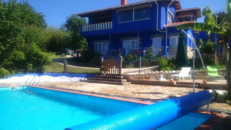 Apartamentos Labana - Chambres d'hôtes Cudillero