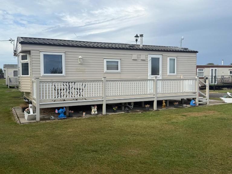 Chapel Saint Leonards - Happy Days sleeps 6 - Ferienwohnung Skegness