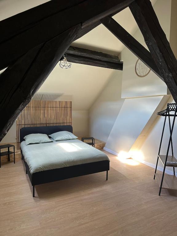 Appartement cosy gare chateaucreux - B&B Saint-Etienne