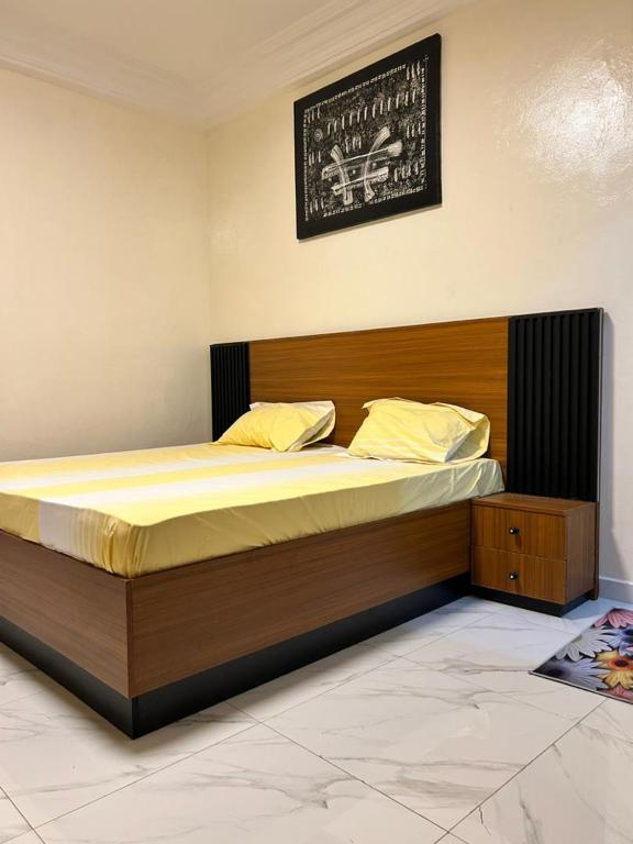 F2 Médina Dakar Rue 19 Angle 4 - Chambres d'hôtes Dakar