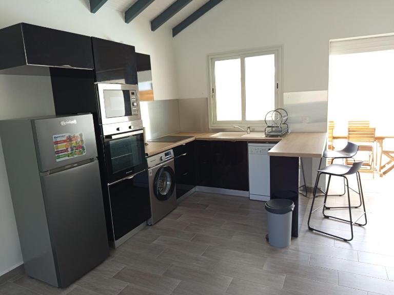 Villa Lilisse - Ferienwohnung Le Moule