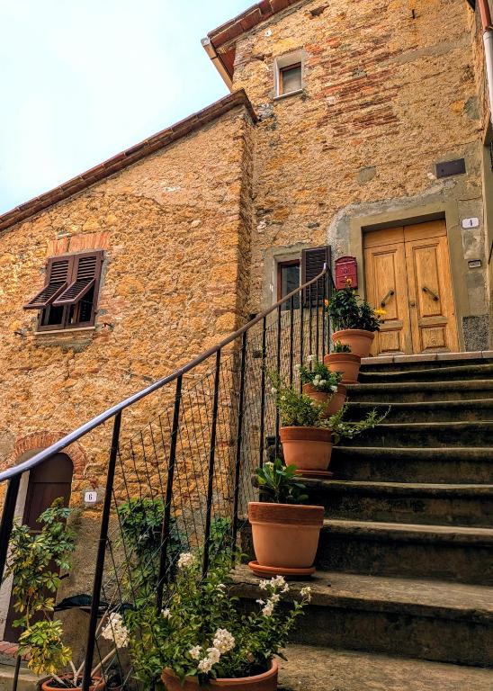 Il Muro d'Oro - B&B San Dalmazio