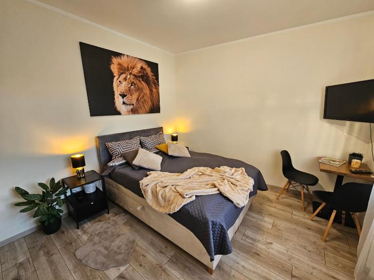 Jannseni Apartment - Chambres d'hôtes Pärnu