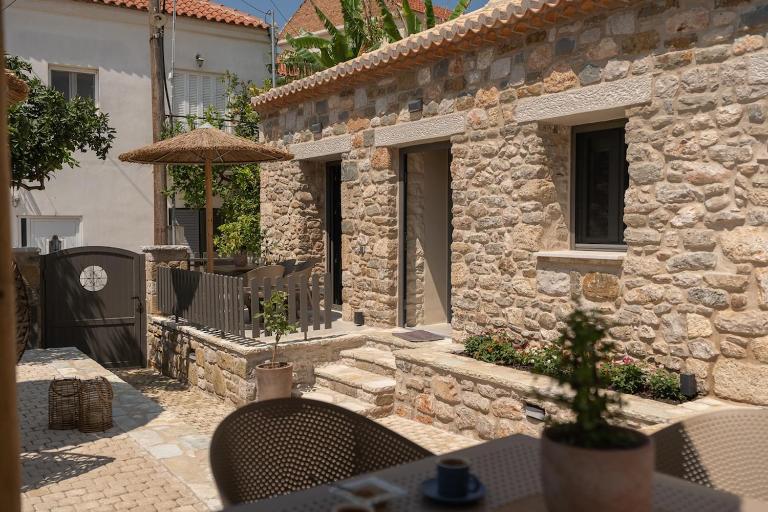 petra apartments apartment No1 - Chambres d'hôtes Methóni