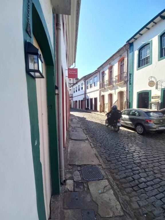 Casa do Centro - Refúgio Colonial - Chambres d'hôtes Ouro Preto