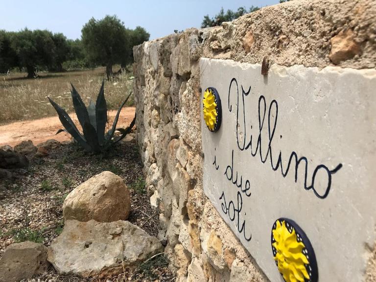 Villino i 2 Soli - Ferienwohnung Morciano di Leuca