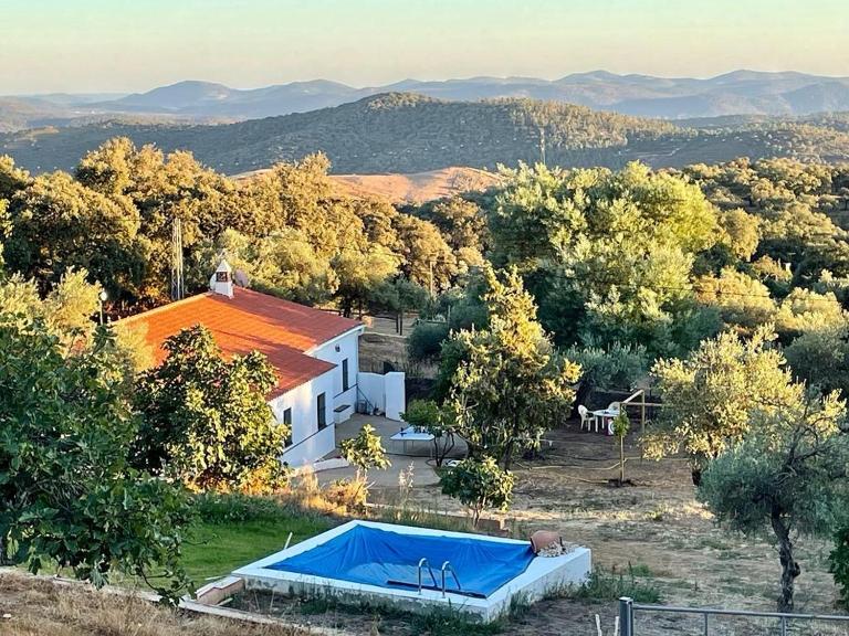 La mimosa - Bed and Breakfast Aracena