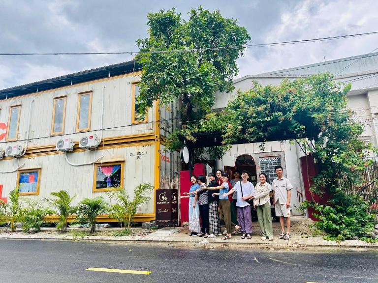 Ơn Homestay - Bed and Breakfast Phú Khương