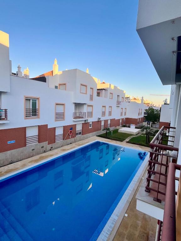 Cabanas de Alma Salgada with pool near to the beach - Bed and Breakfast Tavira