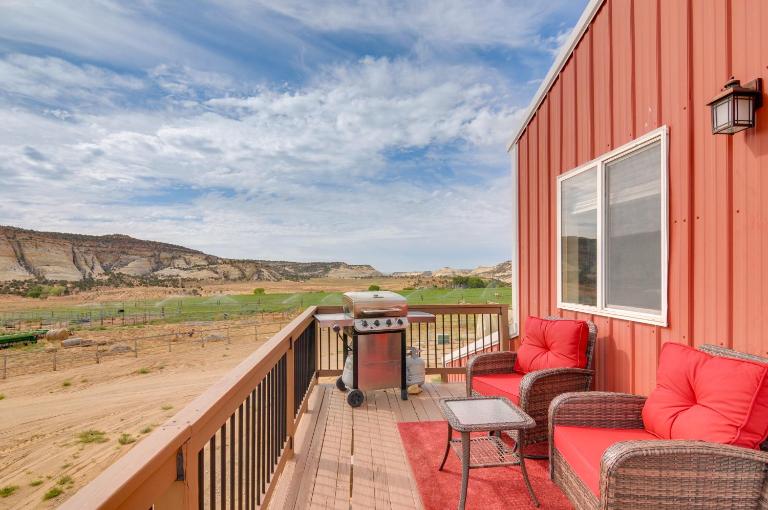 Charming Barn Apt in Boulder! Gateway to Parks! - B&B Boulder Town