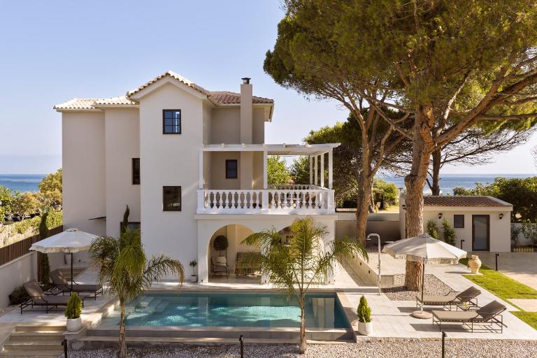 Villa Signorina - Bed and Breakfast Tsilivi