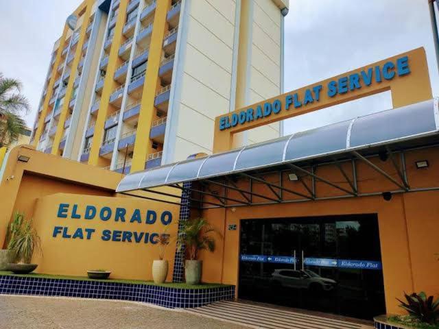 Eldorado Flat 801 - Bed and Breakfast Caldas Novas
