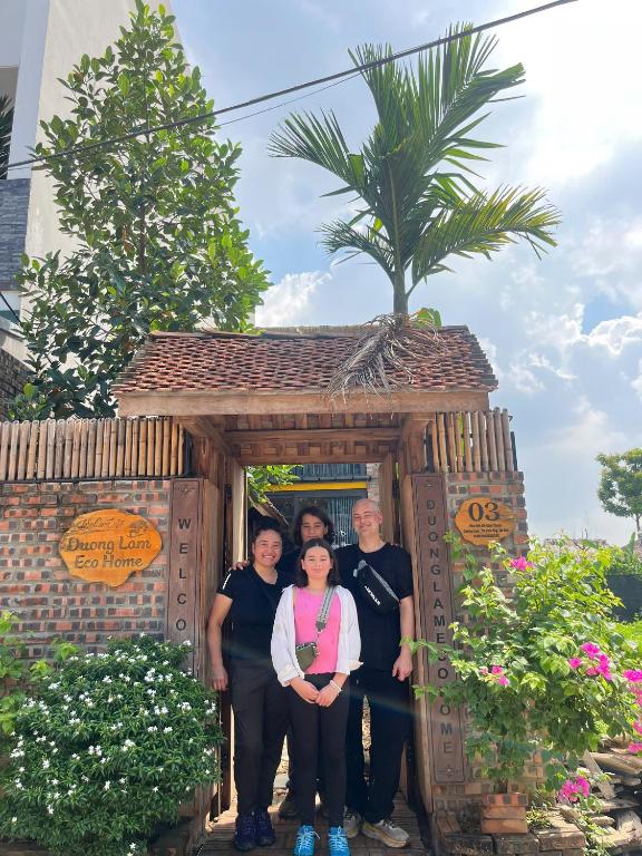 Duong Lam Eco Home - B&B Sơn Tây
