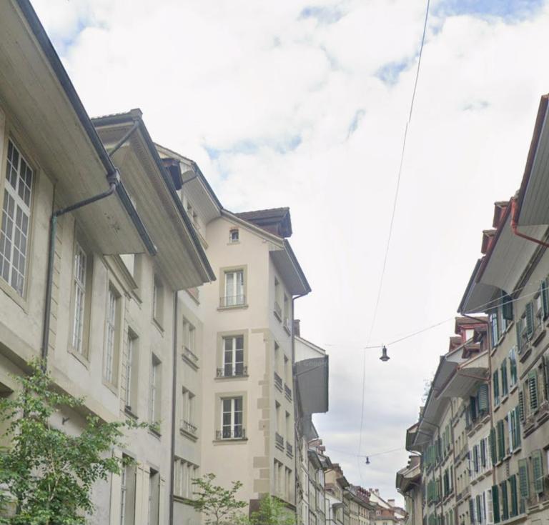 Great Double Apart in Old Town Bern - B&B Bern