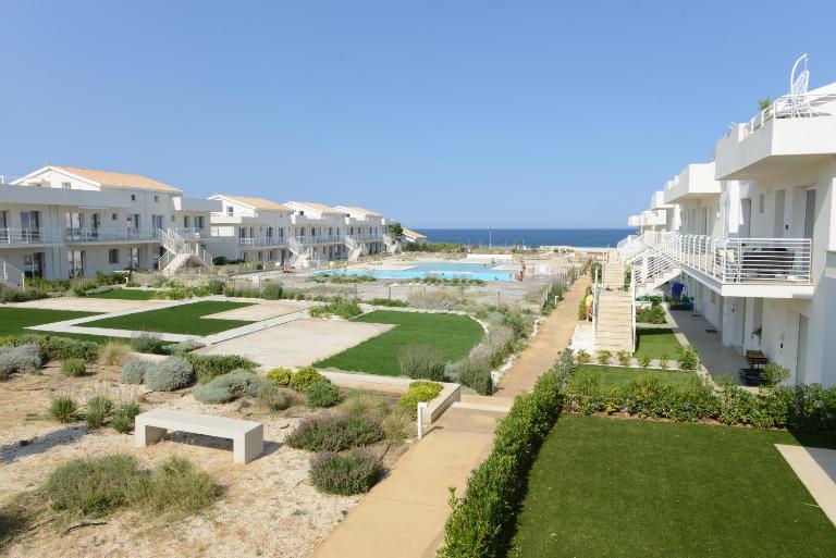 Hidden Gem1 vista mare e piscina - Vesta - Ferienwohnung Marzamemi