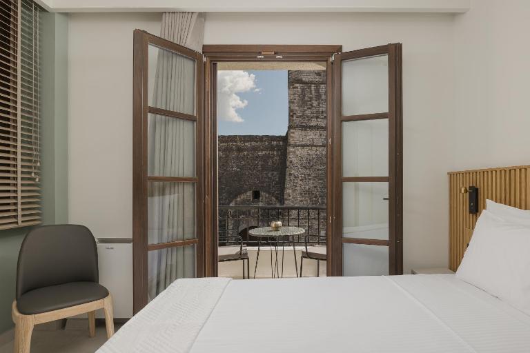 Elysian Castle - Chambres d'hôtes Ioannina