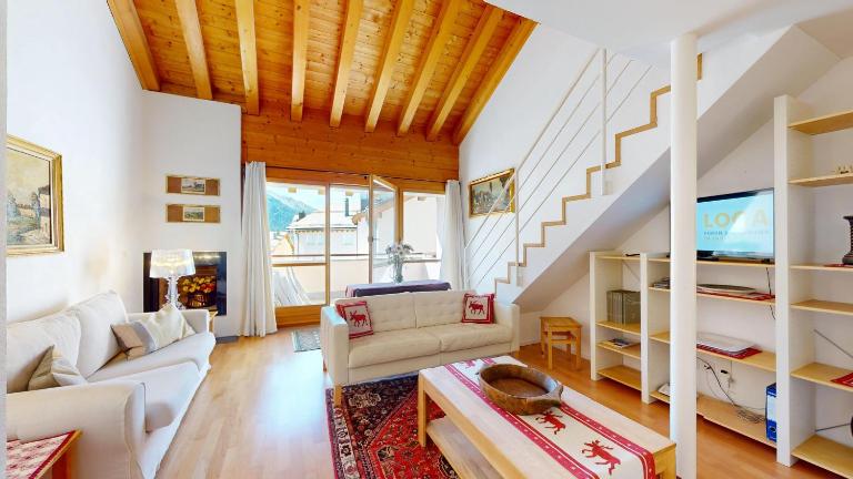 Zuonder 36 - B&B Silvaplana