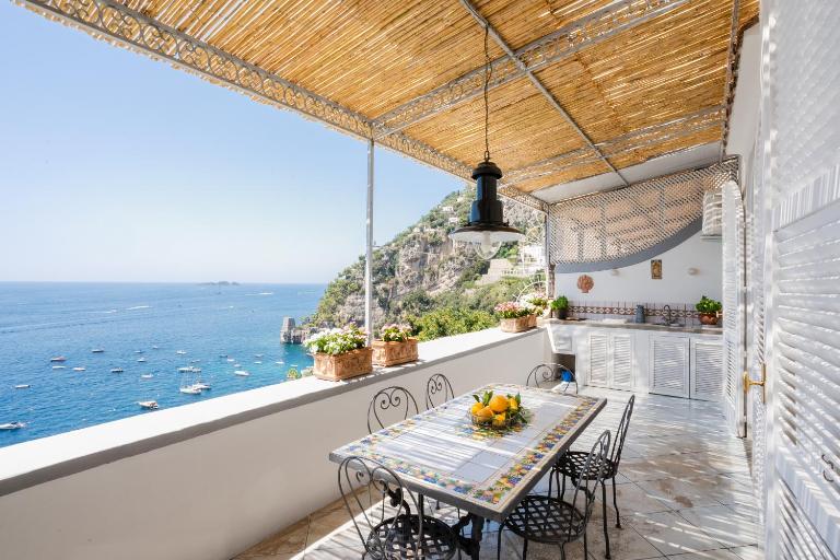 Casa William - Ferienwohnung Positano