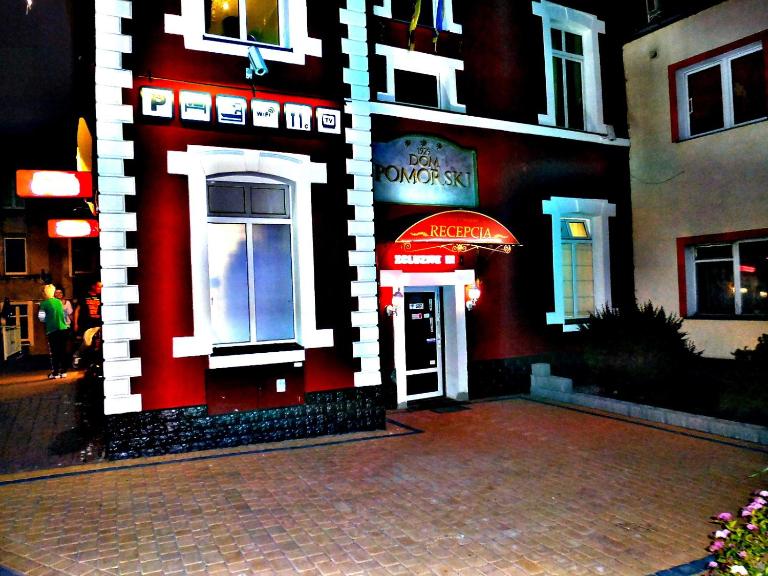 Dom Pomorsk-Boutique - B&B Miastko