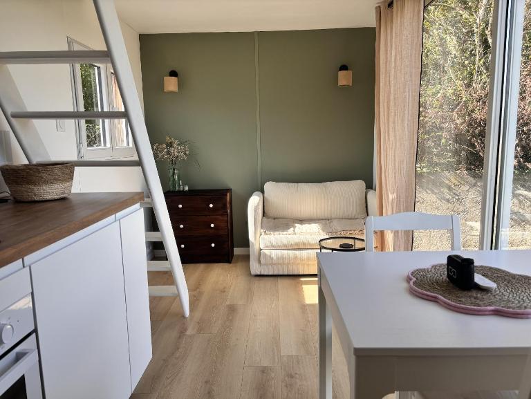 Tiny House cosy - B&B Saint-Sylvain-d'Anjou