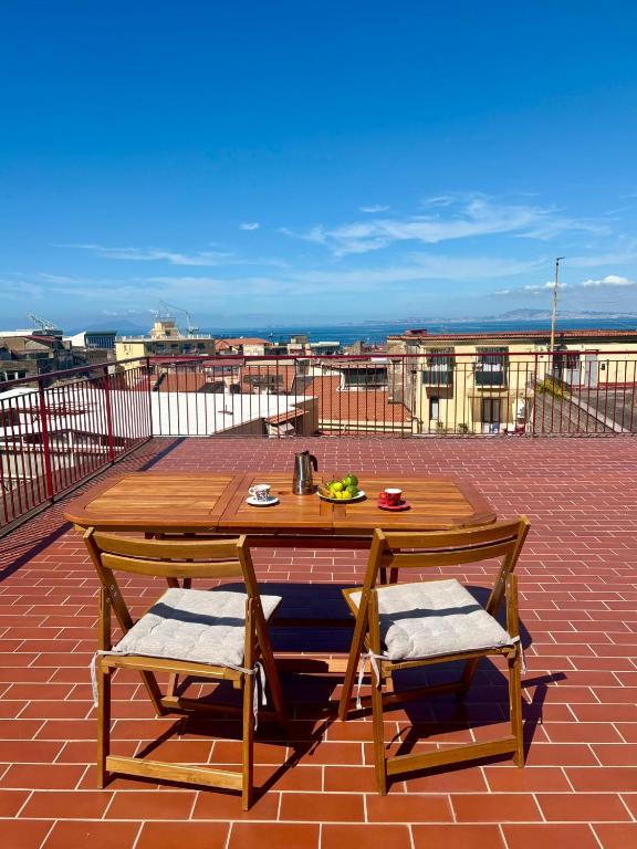 Terrazza FaitoMare - B&B Castellammare di Stabia