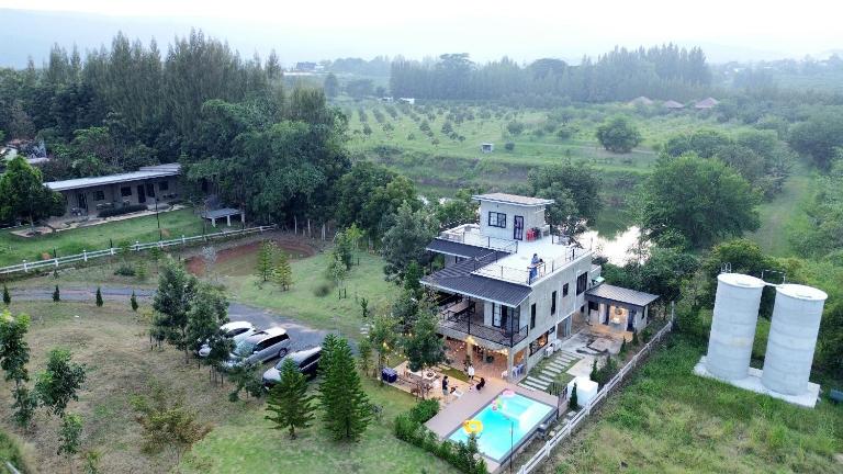 Honeymoon Moonlight Khaoyai - B&B Ban Tha Wua Tai
