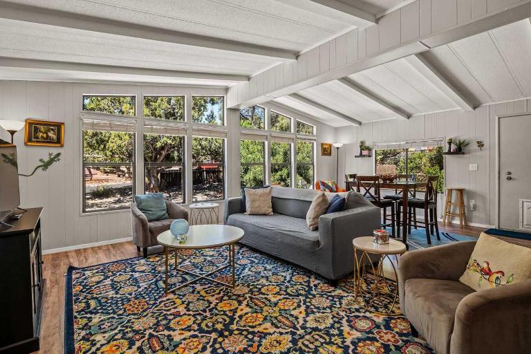 Red Rock Getaway with Jacuzzi in West Sedona for Family - B&B Sedona