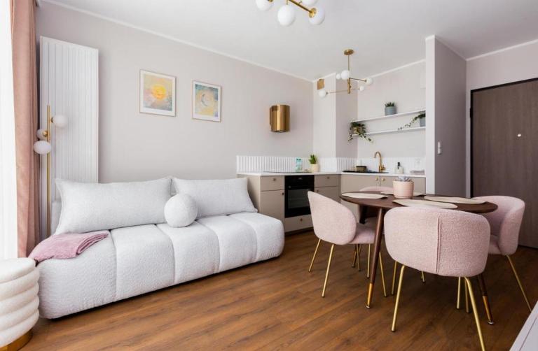 Garnizon Deluxe Apartament - Ferienwohnung Danzig