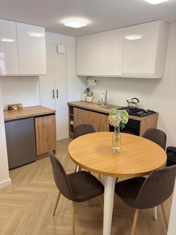 Apartament u Dyncyka - Bed and Breakfast Krajno Pierwsze