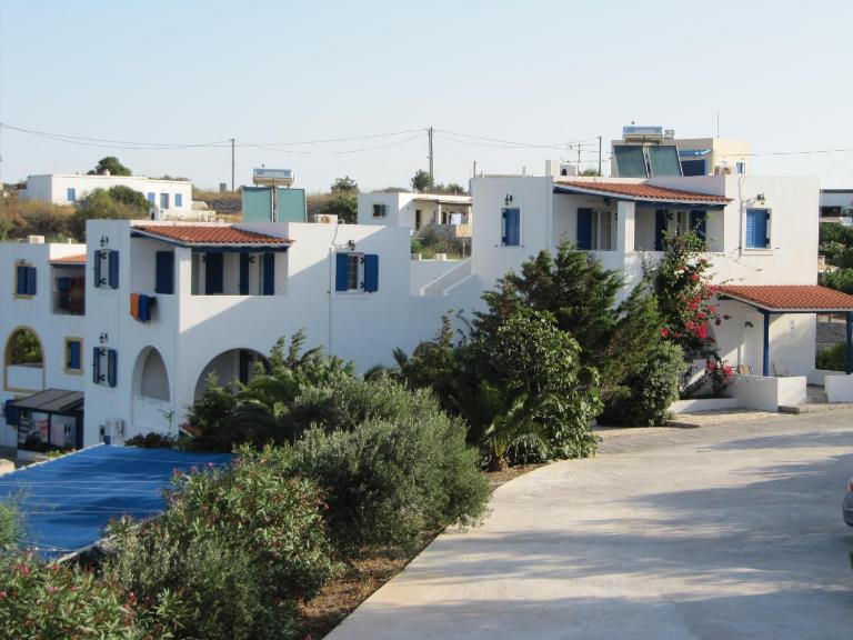 Petros Studios Kythera - B&B Cythera