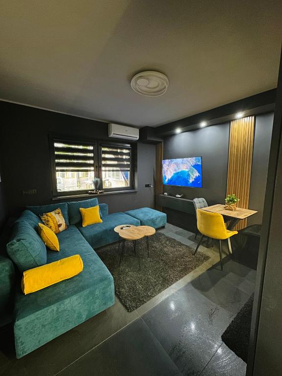 Moonlight Downtown Apartment - B&B Skopje