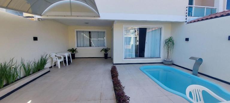 COPFL0101 - Casa grande com piscina privativa - Chambres d'hôtes Salvador