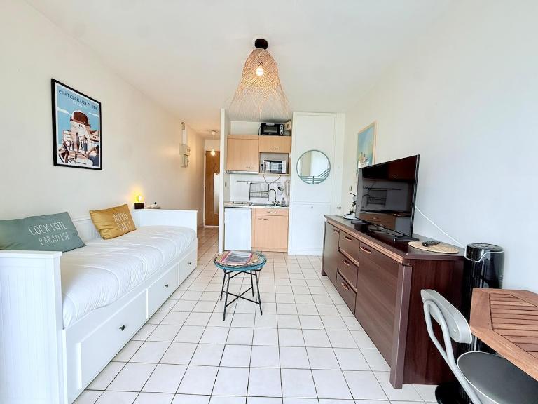 Studio - Principauté du casino - B&B Châtelaillon-Plage