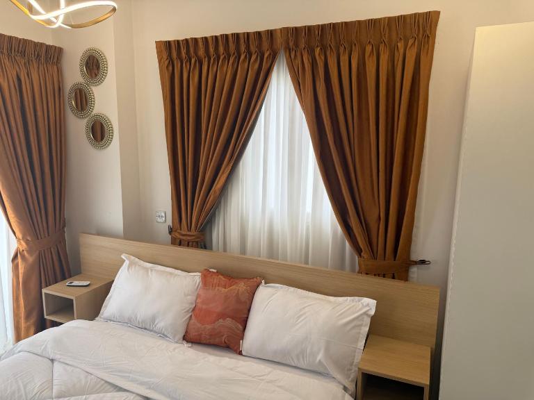 The Gallery Apartment - Chambres d'hôtes Accra