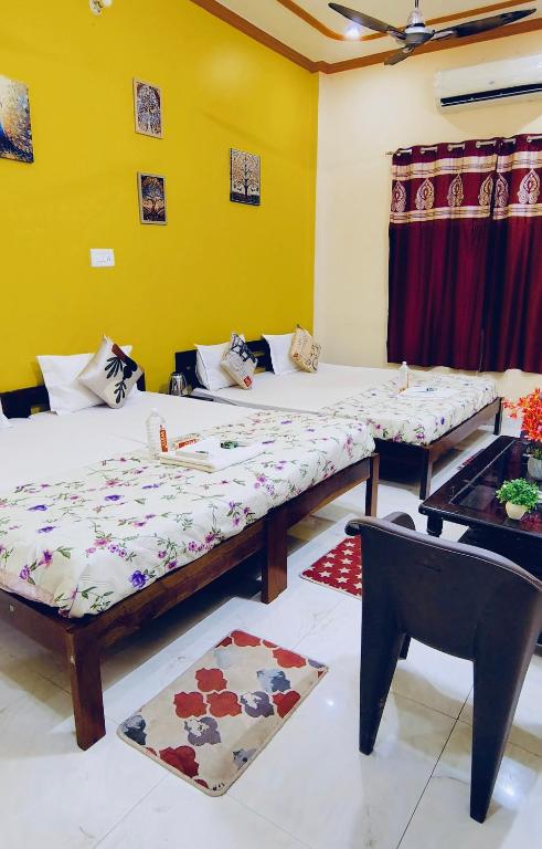 ATULYAM STAYs PREMIUM - Chambres d'hôtes Ayodhya