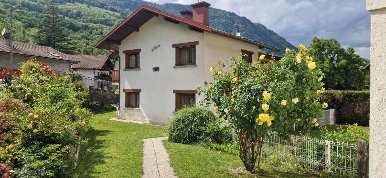 La Musardière - B&B Saint-Oyen