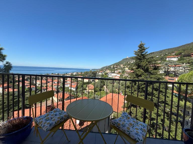 Il Balcone su Barcola - Locazione Turistica - Ferienwohnung Triest