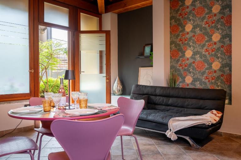 Da Gise Giardino Wifi Malpensa - B&B Somma Lombardo