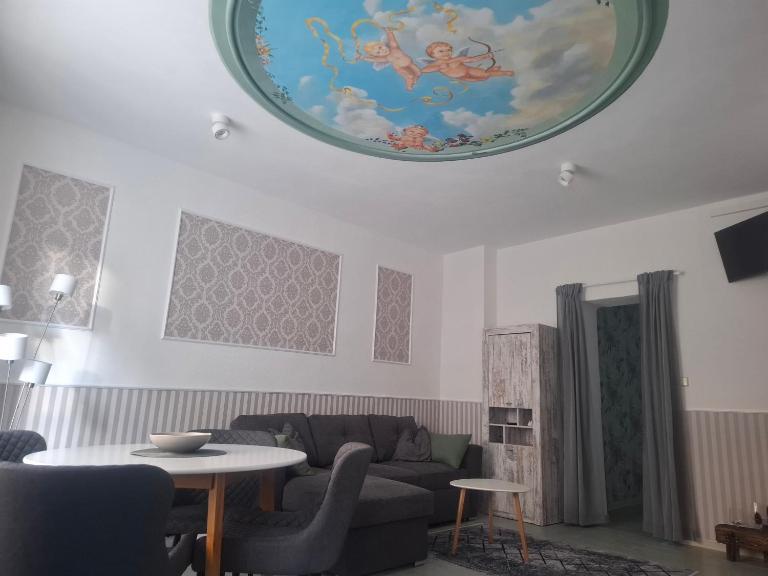 Altstadt Apartment Johannis - B&B Lößnitz