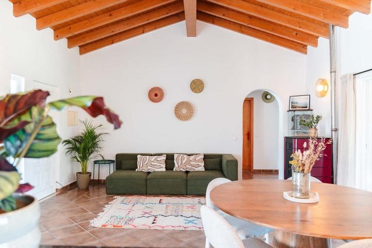 Casa Calma - The House of Rest - Surf & Yoga - B&B Aljezur