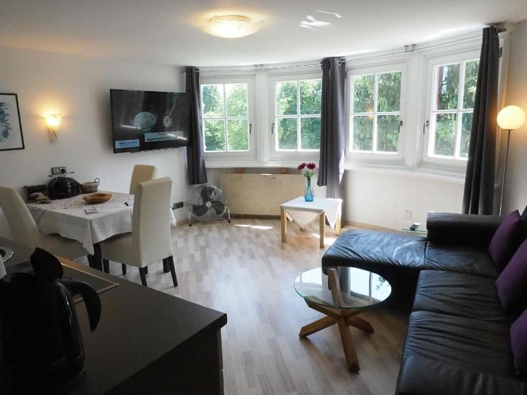 Ferienwohnung Atelier Wenig - B&B Berchtesgaden