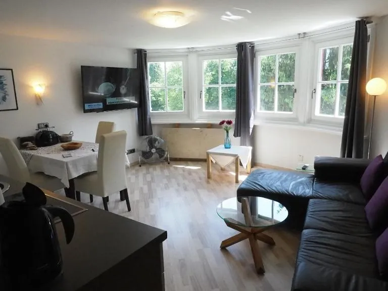 Ferienwohnung Atelier Wenig - B&B Berchtesgaden