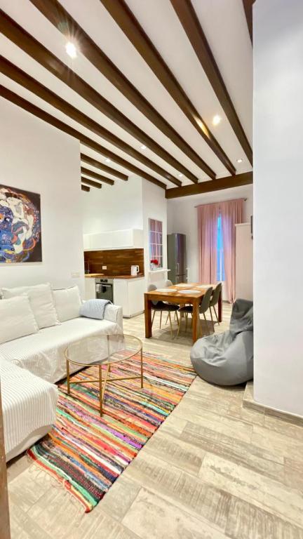 Apartamento bodegas de Cazón Barrio San Miguel - Chambres d'hôtes Xérès