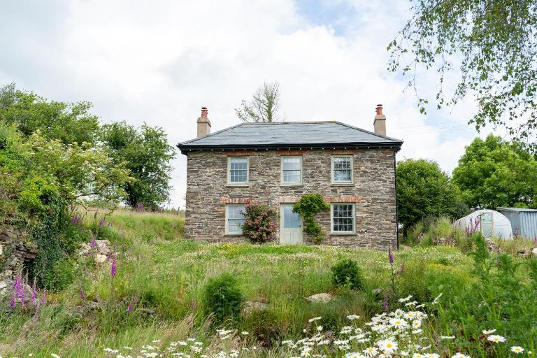 Treovis Farm - B&B Callington