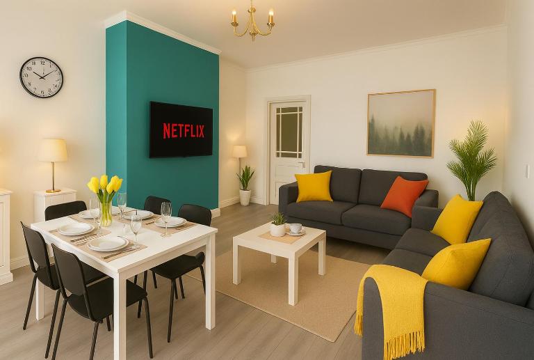 Coastal Haven - Steps From Beach - Ferienwohnung Whitehaven