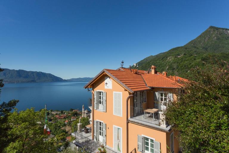 Villa Paradiso - B&B Cannero Riviera