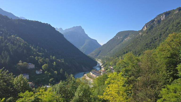 Al Belvedere sul Piave - Bed and Breakfast Perarolo di Cadore