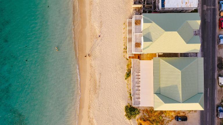 Suite 6 Mogador Residence, 2BR, brand-new, rare & luxury grand case beach - B&B Grand-Case